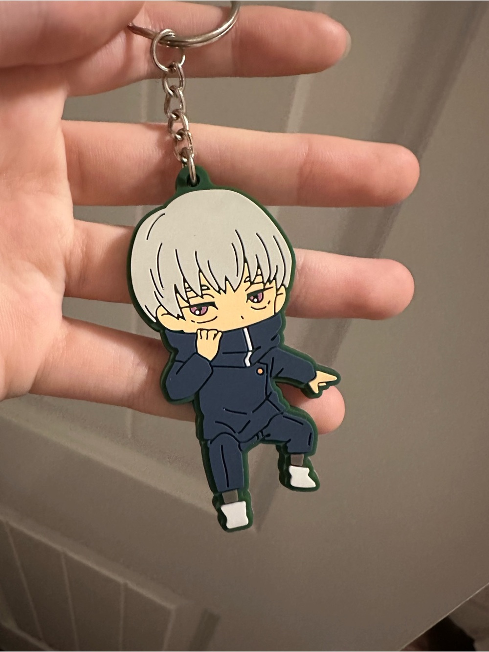 Jujutsu Kaisen Inumaki Keychain